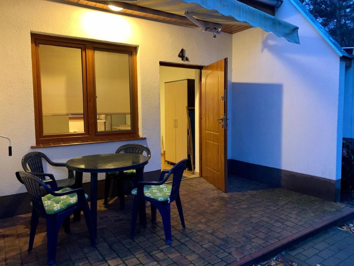 Monti Domki Caloroczne Mierzyn (Greater Poland) Exterior foto